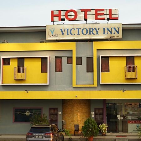 Hotel Victory Inn Klia And Klia 2 Sepang Bagian luar foto